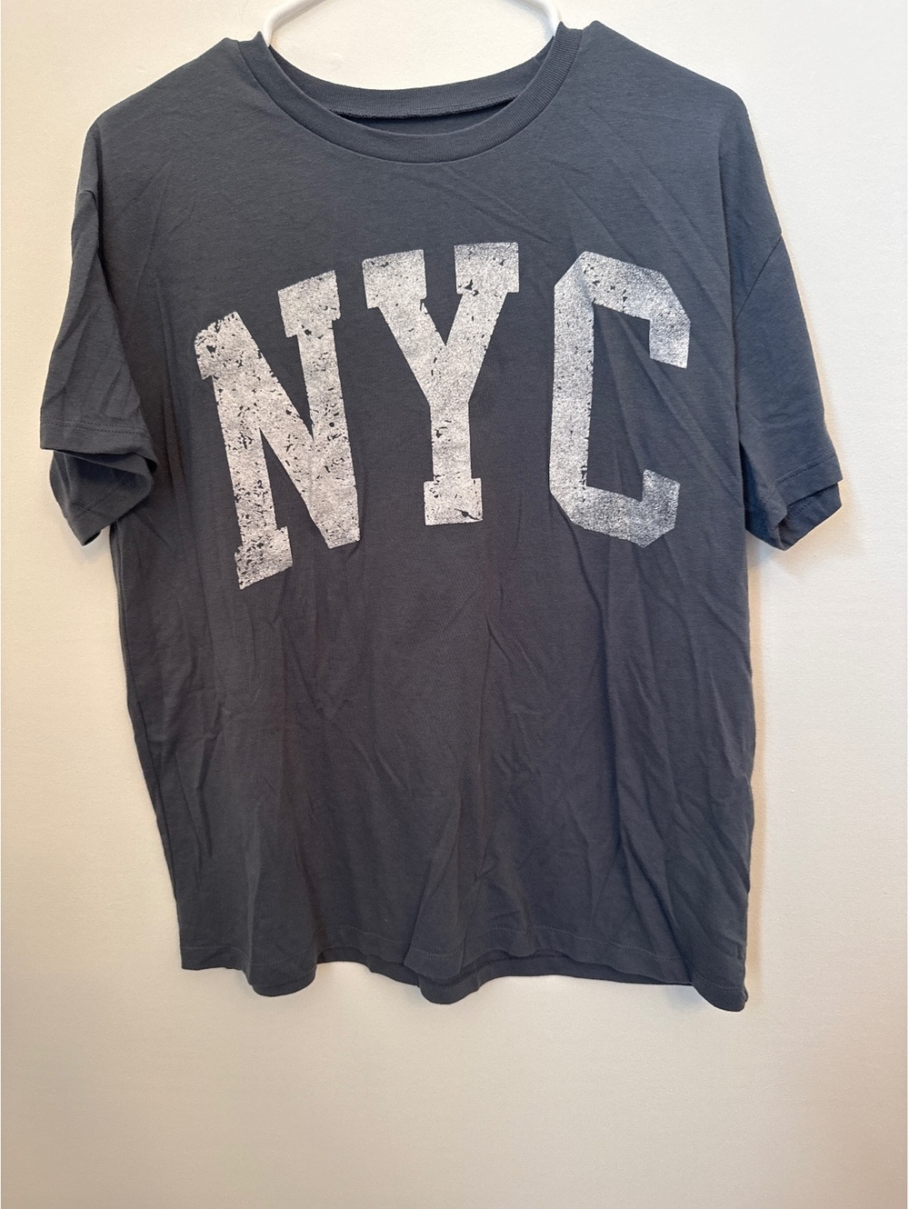 Grayson/Threads Men's NYC Graphic T-Shirt XL
